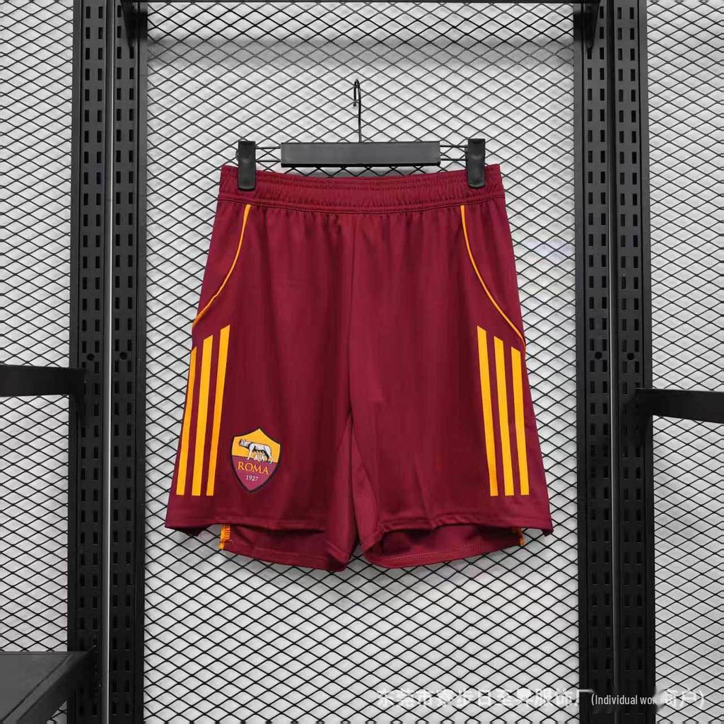 2025-2026 Casual Football Shorts: Arsenal, Liverpool, Manchester United, Barcelona, Chelsea Player Edition