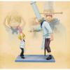 Banpresto One Piece Road to Dawn Prize D Revible Moment Sanji and Zeff