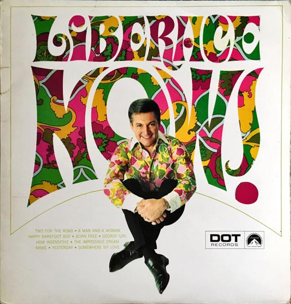 

LP Record LIBERACE Liberace Now SLPD501 Dot Records 1967 UK Pop Used
