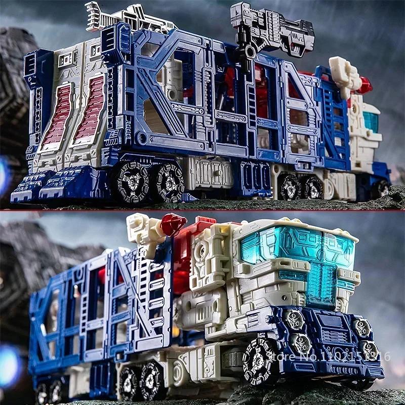BPF Transformation Ultra Magnus Commander Siege Series Oversize Action Figure Robot High Quality Toys Perfect Gift