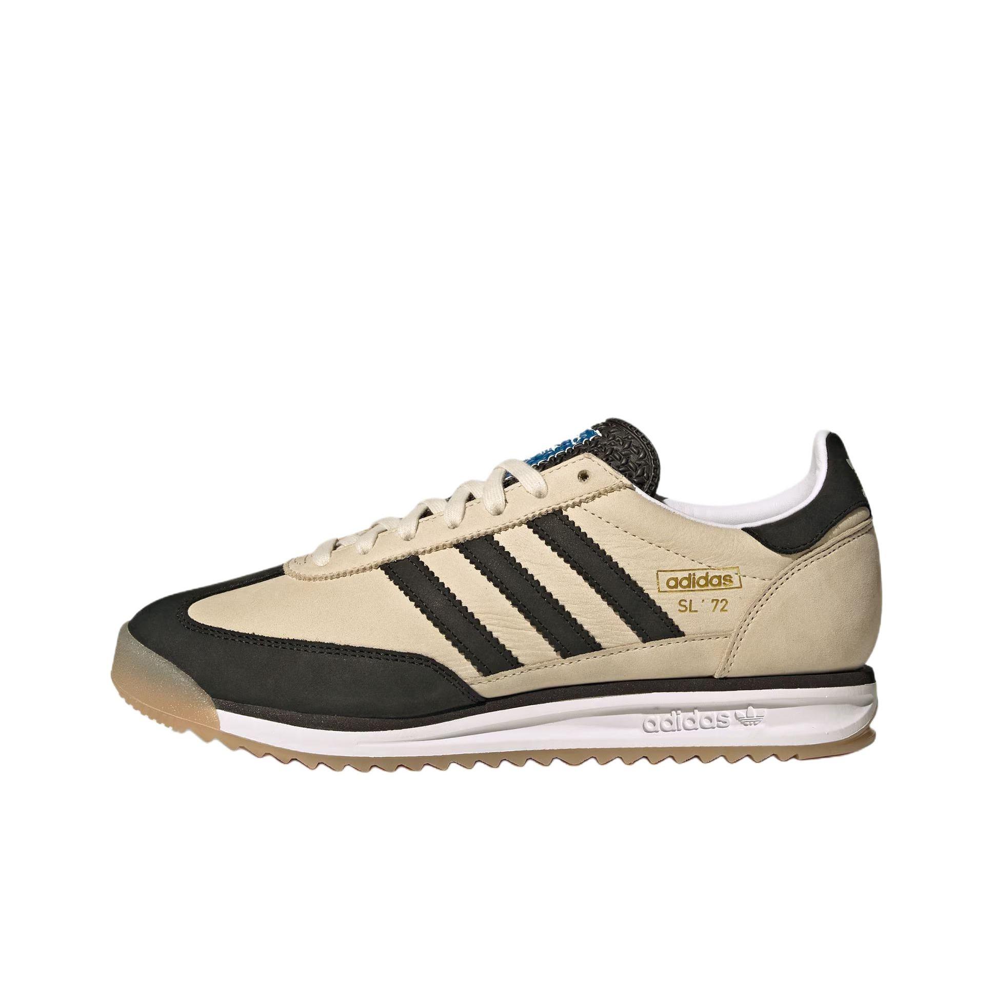 

Adidas Originals Sl 72 Rs Fashion Retro Lifestyle Shoes Unisex Sneakers Beige JQ4961 43⅓