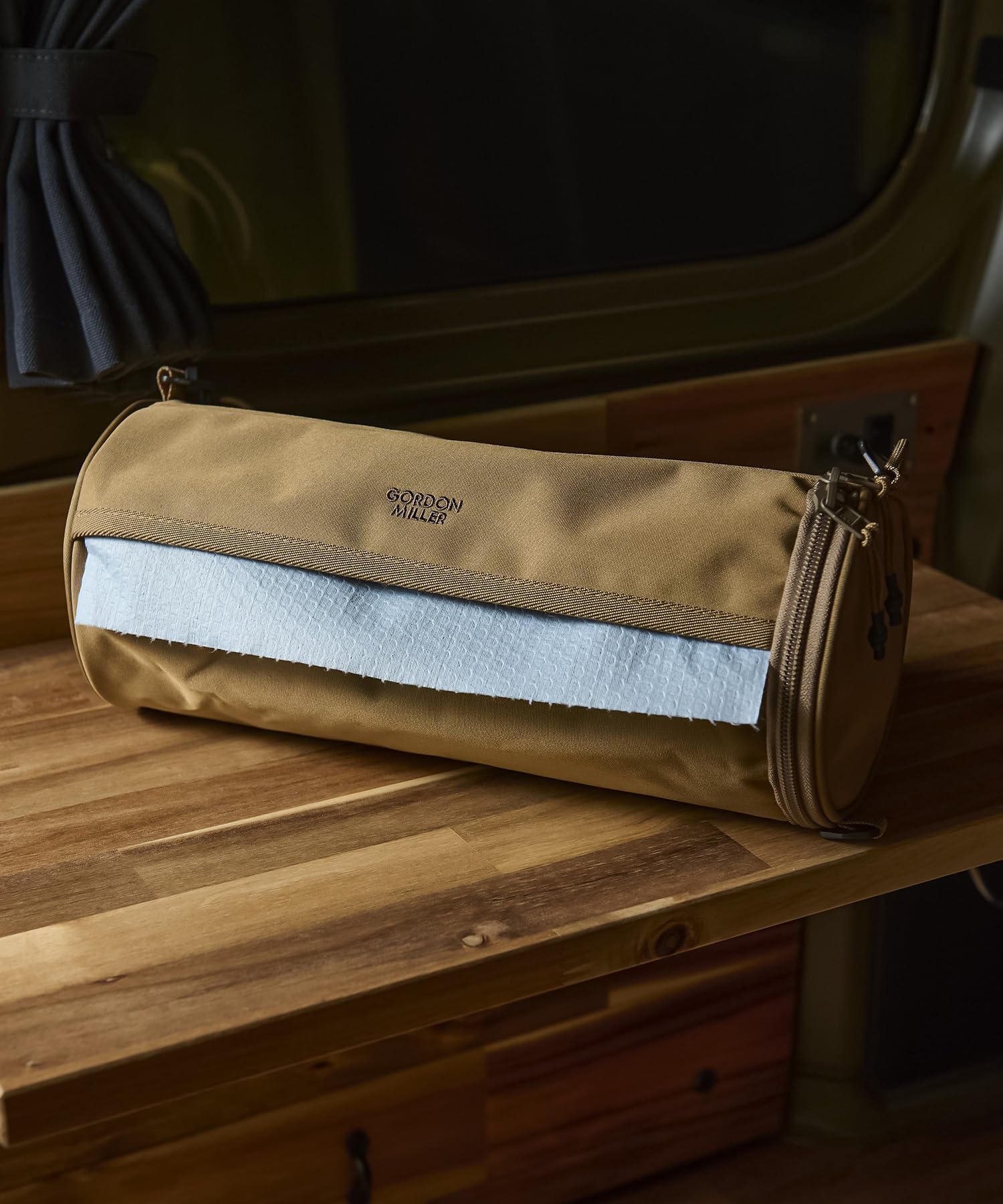 

GORDON MILLER Чехол для бумажных полотенец Cordura, Койот Бежевый, 1731901