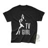 TV Girl Exclusive Mens Kids T Shirt - Unisex Indie Music Band Merch - TV Girl French Exit Album - Music Apparel Gift - Lovers Rock Song