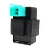 Motorcycle CDI Wiring Harness Loom Solenoid Ignition Coil Rectifier Full Kit for 50cc 70cc 90cc 110cc 125cc Dirt Bike ATV Parts