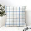 Classic Retro Checkered Pattern Pillow Case linen pillow case sofa home decor cushion cover cushion cove