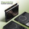 Anti-Scratch Glass Film Hinge Protection Folding Case for Samsung Galaxy Z Fold 8 Ultra 5G Fold8 Fold 7 6 5 4 3 Fold6 Fold5