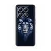 Für Xiaomi 14T Pro Hülle Silikon Luxus Blume Weicher Bumper Für Xiaomi Mi 14T Handyhülle Mode TPU Fundas für Xiaomi 14T 14 t