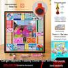 China Journey Magnetic Foldable Board Game Set