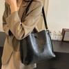 Bright Plutonium Square Shoulder Bags High Quality Classic Commute Fashion Crossbody Bags for Women New
