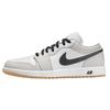 Air Jordan 1 Cushioning Abrasion Resistant Breathable Cushioning Abrasion Resistant Breathable Low Top 553558-146(Team1007-)