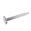 205mm 30T Go Kart Steering Wheel Shaft Hub 3 Hole Base for DIY Refitting Four Wheel Electric Car
