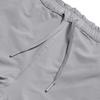 FILA Original Simple Solid Color Versatile Cool Touch Casual Shorts Women shorts Gravel-Gray F11W629808FGY