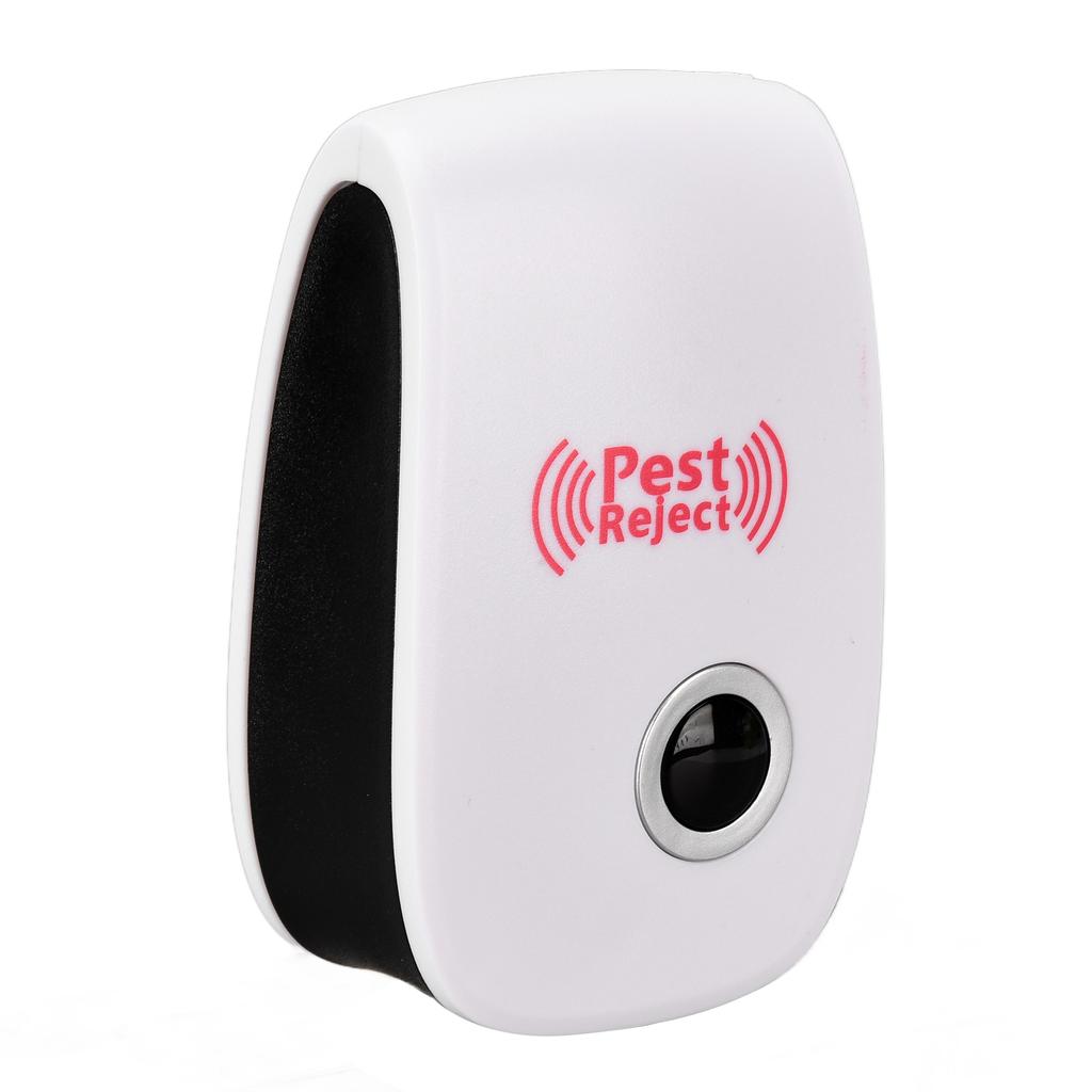 Smart Ultrasonic Pest Repeller Electronic Mouse Cockroach Repellent for Homes Hotels