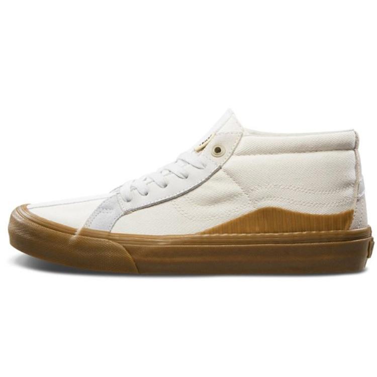 Vans 138 Mid Taka Hayashi Marshmallow White Men s VN0A45K7VTP EU 42