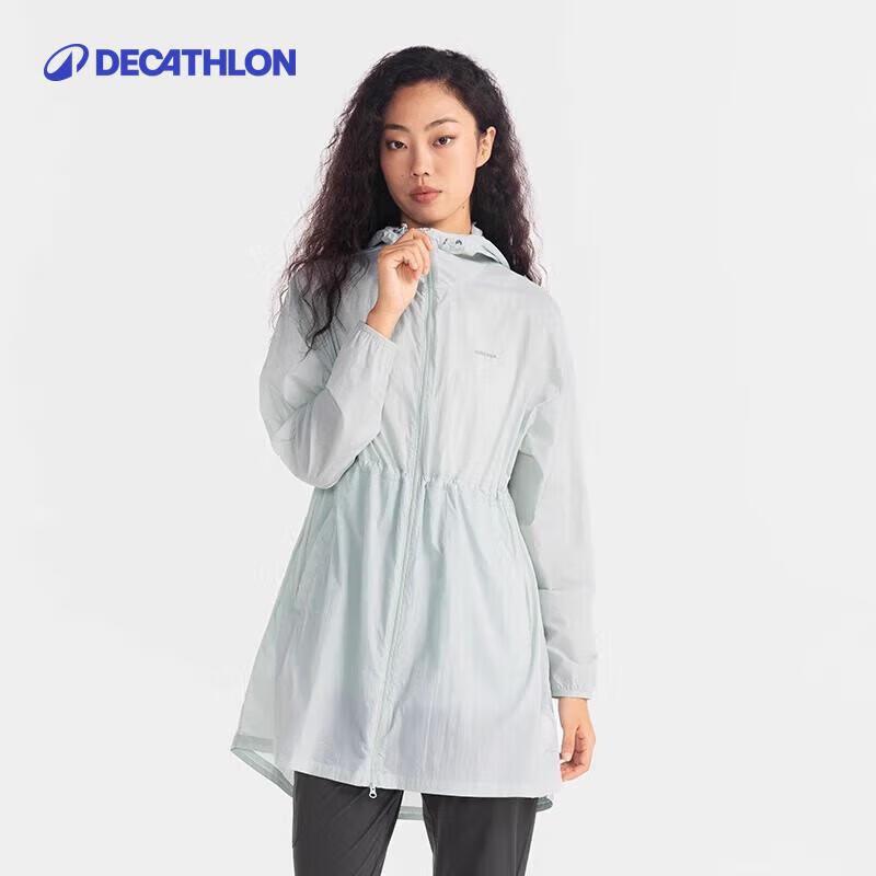 Decathlon HELIUM500 Women s Professional Sun Protection Jacket XL