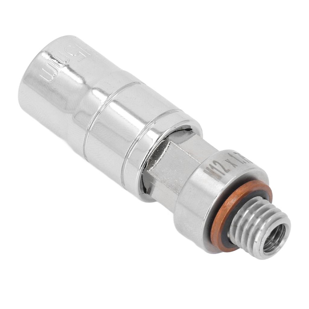Oil Drain Plug M12x1.75 304 Stainless Steel Self Tapping Oil Pan Thread Repair Kit