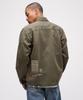 AVIREX RESTORE COLLECTION REPAIR CUSTOM & EMB UTILITY SHIRT JACKET Men's M 310 Olive 783-5220015