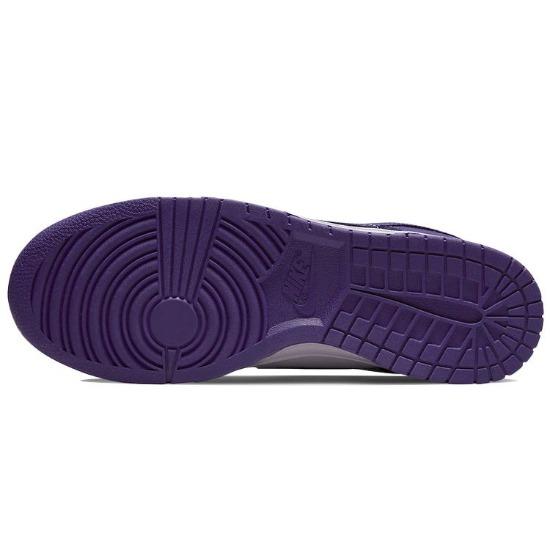 Nike Dunk Low Court Purple Men Sneakers DD1391-104