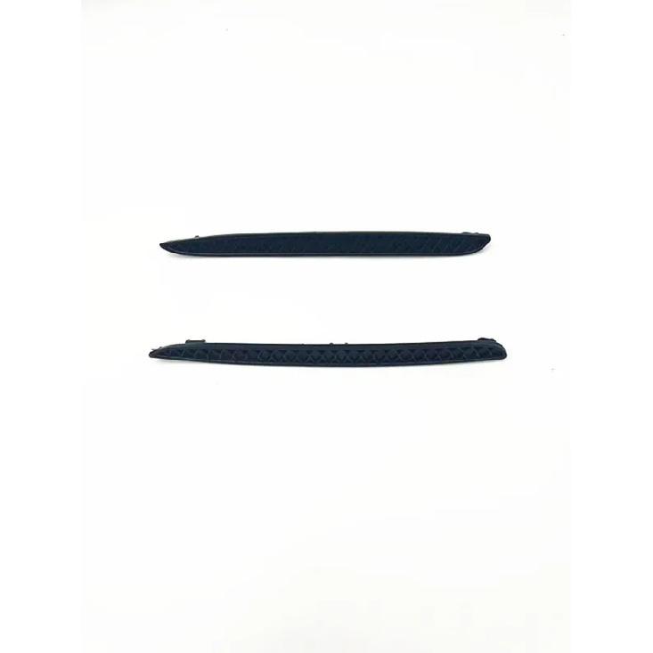 For Mercedes-Benz Rear Bumper Left and Right Trim Grille W205 C180 C200 C250 C63 OE;A2058850053 A2058850153