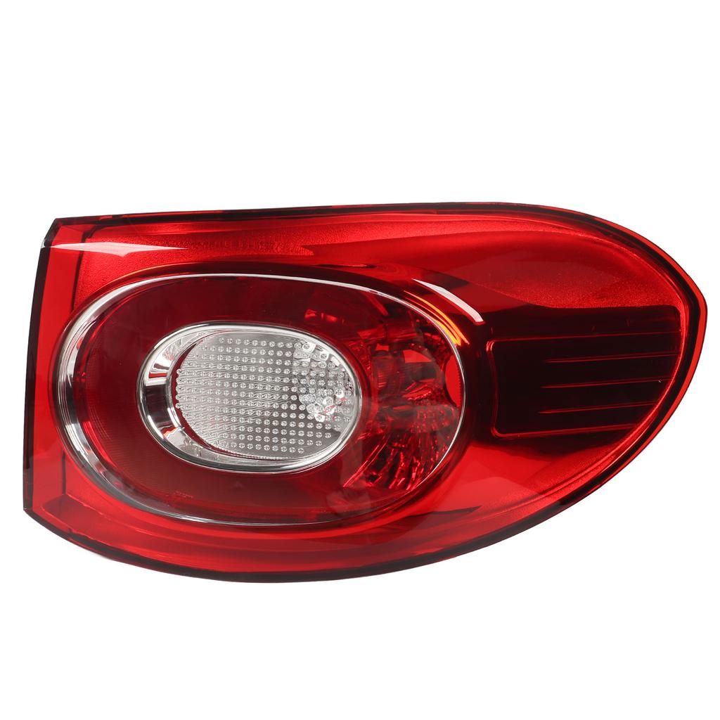 Right Side Outer Tail Light Rear Lamp Housing 5N0945096J for 5N Pre‑Facelift 2008 to 2011