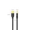 Ugreen Cable Usb-A - Usb-A Usb3.0 5Gb/S 0.5M Black (Us128)