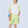 PUMA Kids Casual Sportswear Crew Neck Thin 353226119202-00341