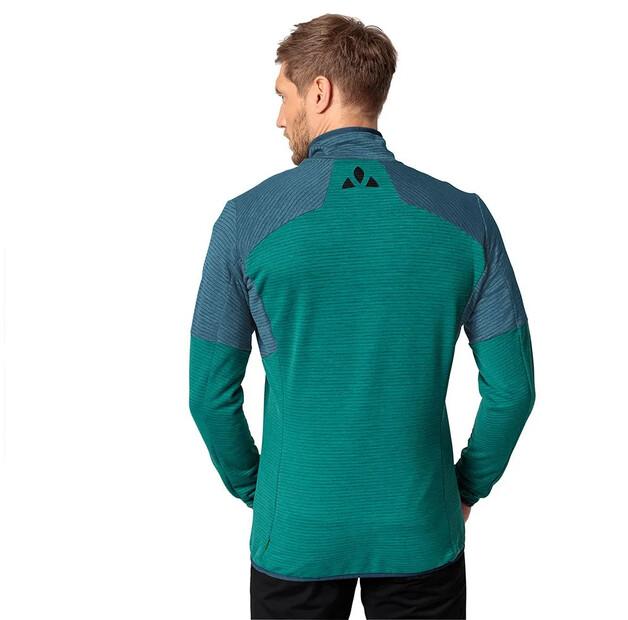 VAUDE Флисовая кофта с полумолнией Larice