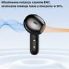 Słuchawki Bluetooth AWEI T66 TWS z ładowarką dokującą Czarne