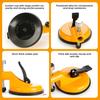 Heavy Duty Floor Gap Fixer Suction Cup Vacuum Grabber for Tile Slat Baseboard Paver Carpentry Construction in Bathroom kitchen