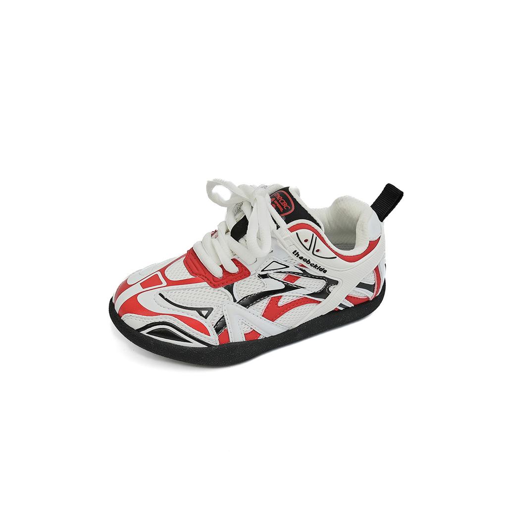 XSHX Paris Schwerindustrie Retro Komplizierte Dad Board Schuhe Dünne Sohle Funktion Jungen und Mädchen Herbst Neu Wenzhou Klettverschluss Trendy Cool