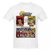 Unisex Jim Carrey Fight Night Classic T Shirt Streetwear Cotton Unisex T Shirt