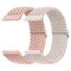 20 22mm Band For Samsung Galaxy Watch 7/6/5 pro/6 Classic/gear s3/active 2 Braided Solo loop bracelet for Huawei GT 2e 3 4 Strap