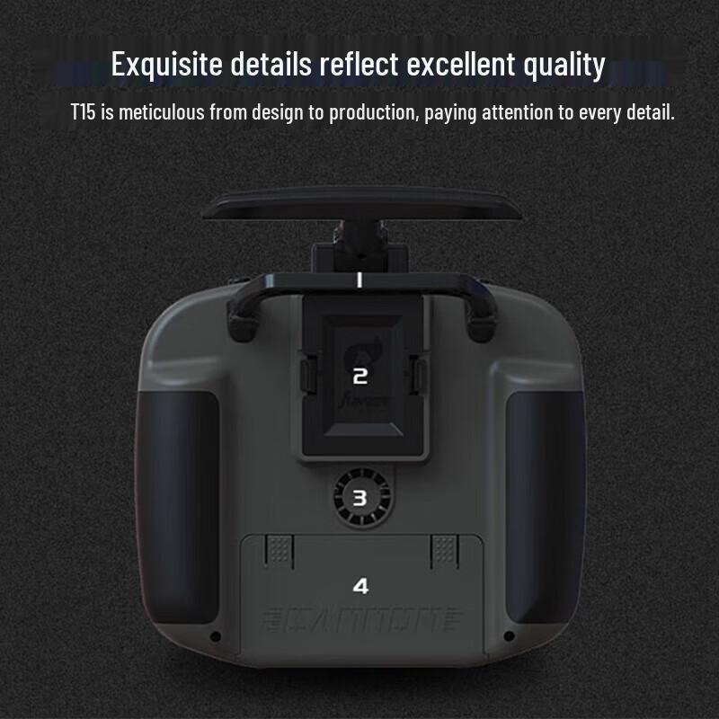 JUMPER-XYZ T15 FPV Drone Remote Controller