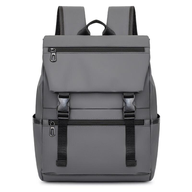 Lishen Large Capacity Business Travel Laptop Backpack 1