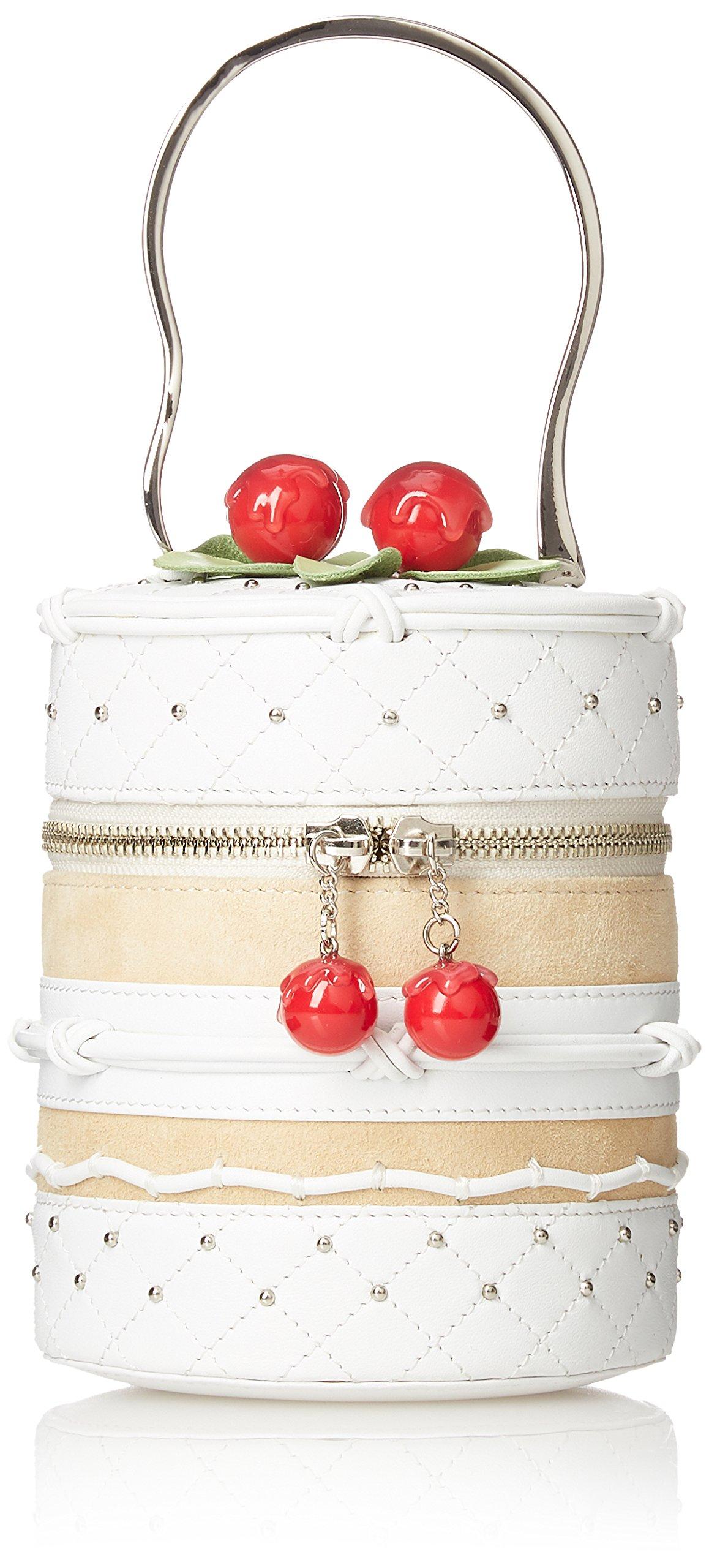 

Cake Mold Party Bag 90001 [Kitamura] P-0576 White/Combination [White]