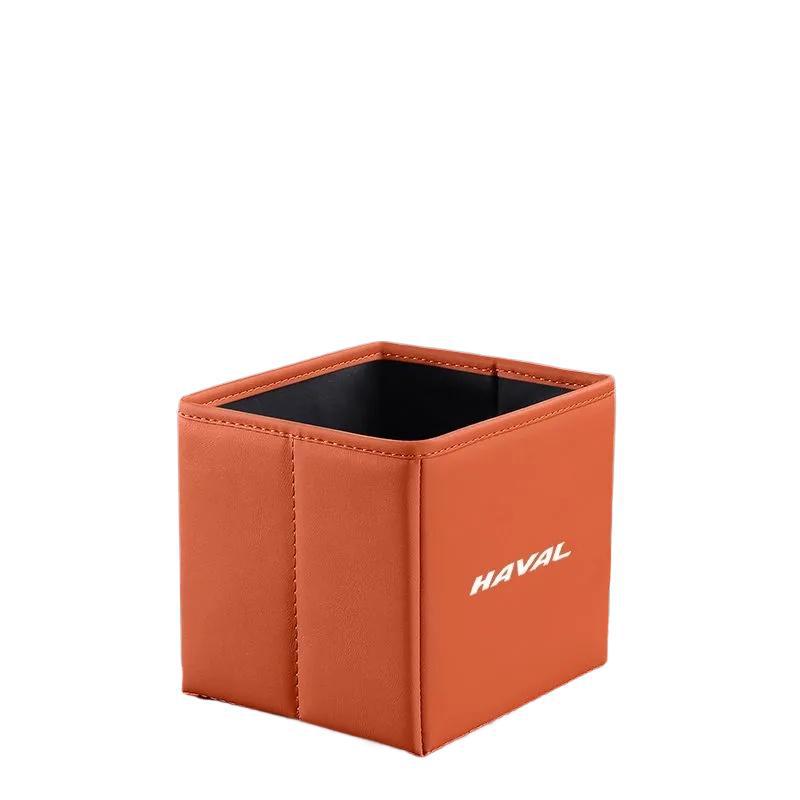 Organizador de Armazenamento e Lixeira Dobrável para Carro Haval - Serve para H6, Big Dog, M6, First Love, H5, H7, H8, H9, F7, H3