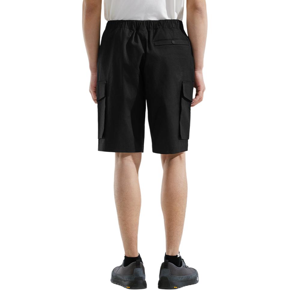 THE NORTH FACE Urban Exploration SS25 Cargo Shorts Men's JK3/Cosmic Black NF0A8CM5-JK3