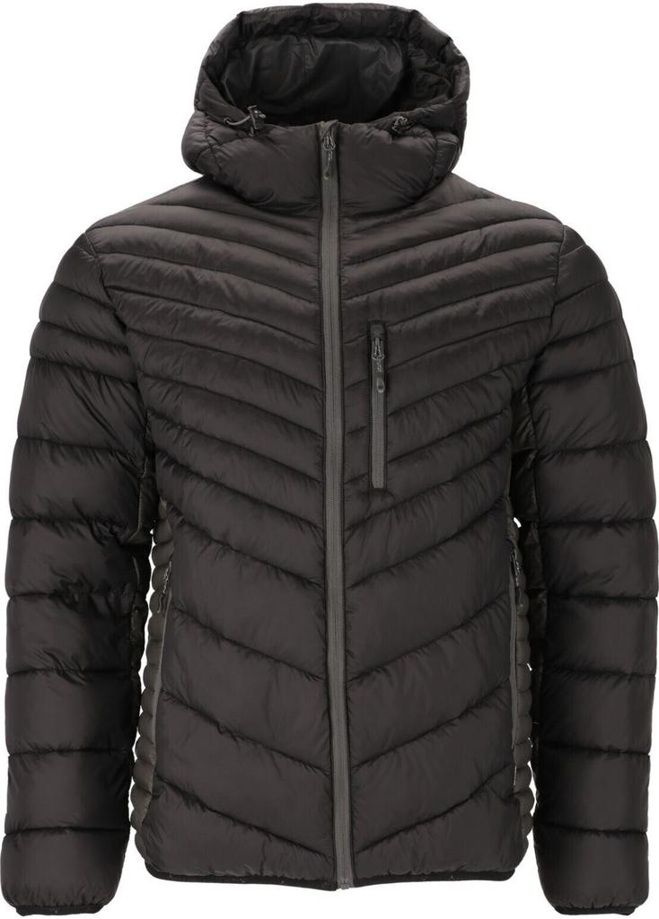 Зимняя куртка Whistler Steppjacke 'Trival' schwarz