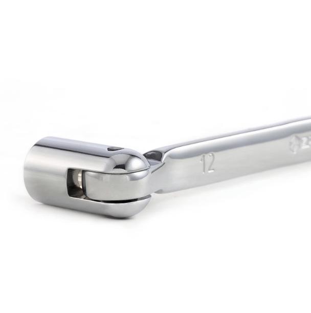 SATA Polished Double-Ended Angle Socket Wrench Set (47501-47506)