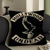 Rock Band HHollywood Undead Singer Cushion Cover Pillow Cover Decor Pillowcase Printed Cushion Case for Couch