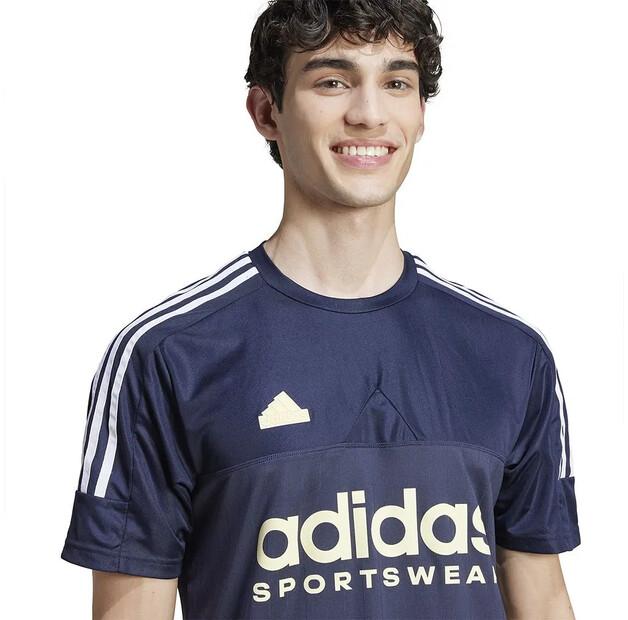 adidas Футболка с коротким рукавом Tiro