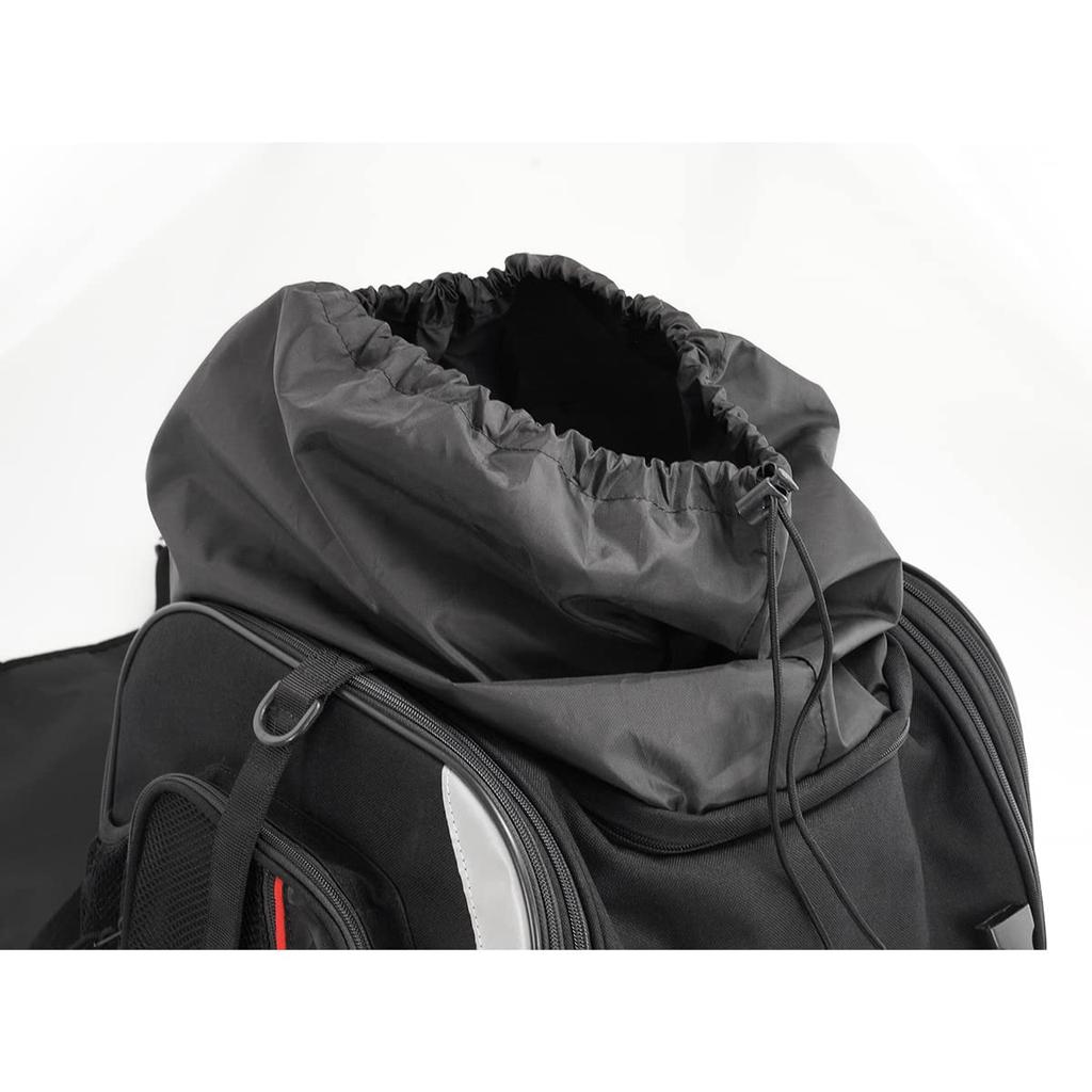 Komine Journey Seat Bag for Olive Free SA-241 Motorcycles,