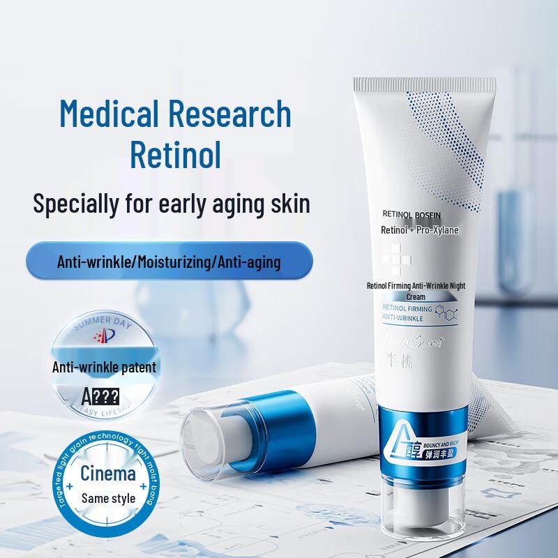 Ban Tao Ночной крем для упругости и против морщин с ретинолом