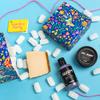 Lush Gartenparty - Geschenkset / 3-teiliges Set