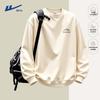 Warrior Men's American-Style Heavyweight Crewneck Sweatshirt