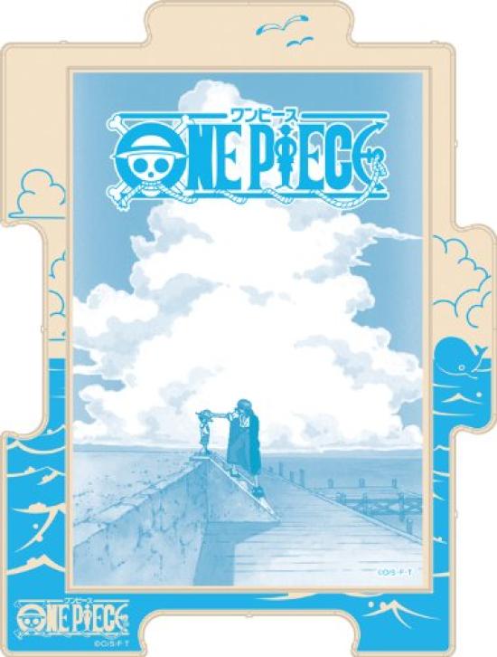 

ENSKY Puzzle Frame TSUNAGARU + One Piece East Blue (10x14.7cm)
