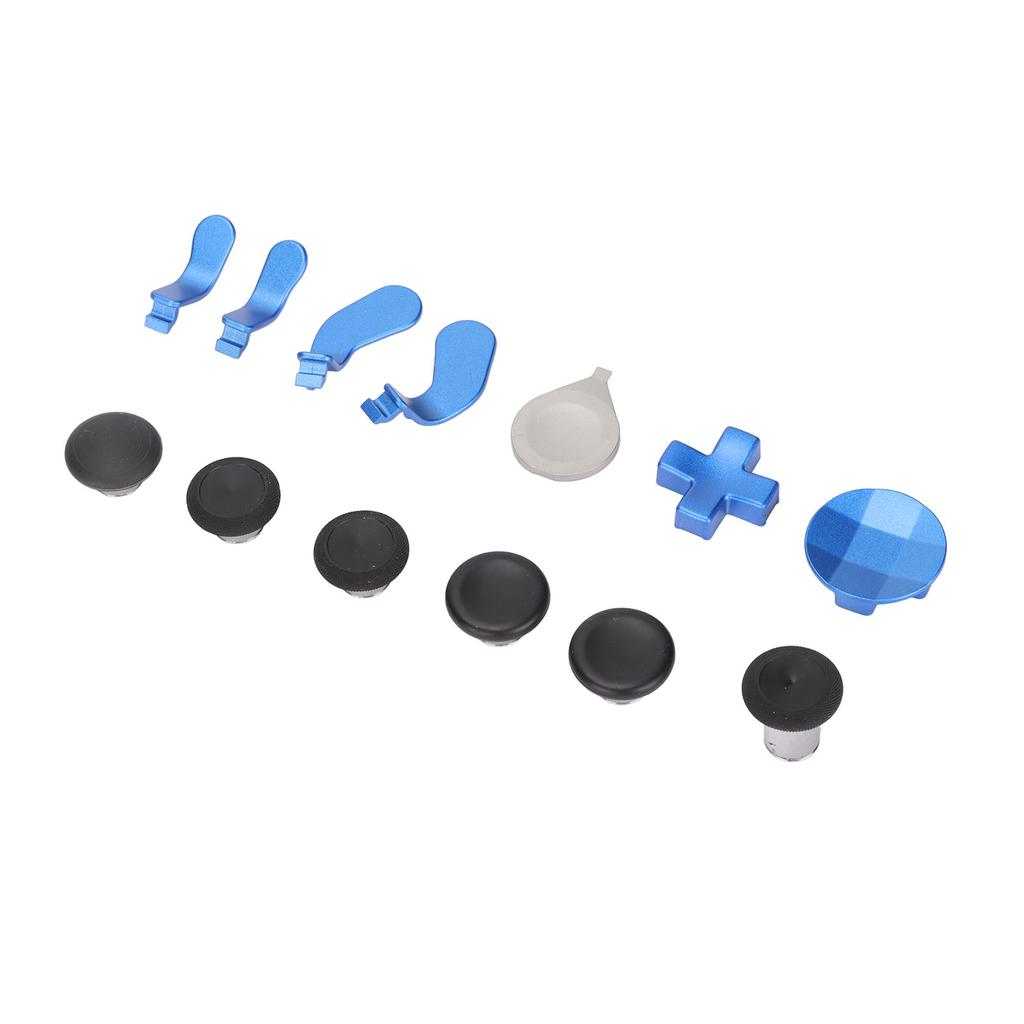 Controller Accessory Parts 13 In 1 Gaming Accessory Replacement for Xbox One Elite Series 2