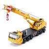 Premium Quality 155 Scale Diecast Mega Lifter Crane Construction Vehicle Model For Kids