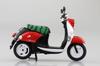 Aoshima Bunka Kyozai The Bike Series Can I Charge Plastic Model Co., Ltd. (AOSHIMA) 1/12 No. JU-01 It? E-Vino (Motorcycle)