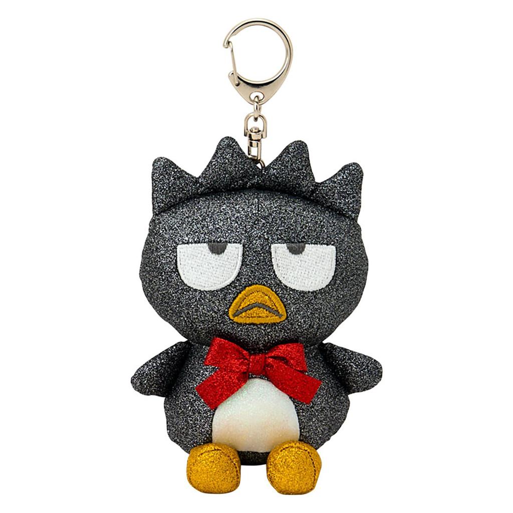 Sanrio Secret Mascot Sparkly Sanrio with Snap Ages 6 and 602507 Holder, B, Characters, Hook, Up,